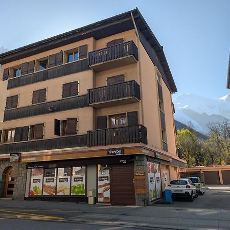 Le Yama Daire Chamonix Dış mekan fotoğraf