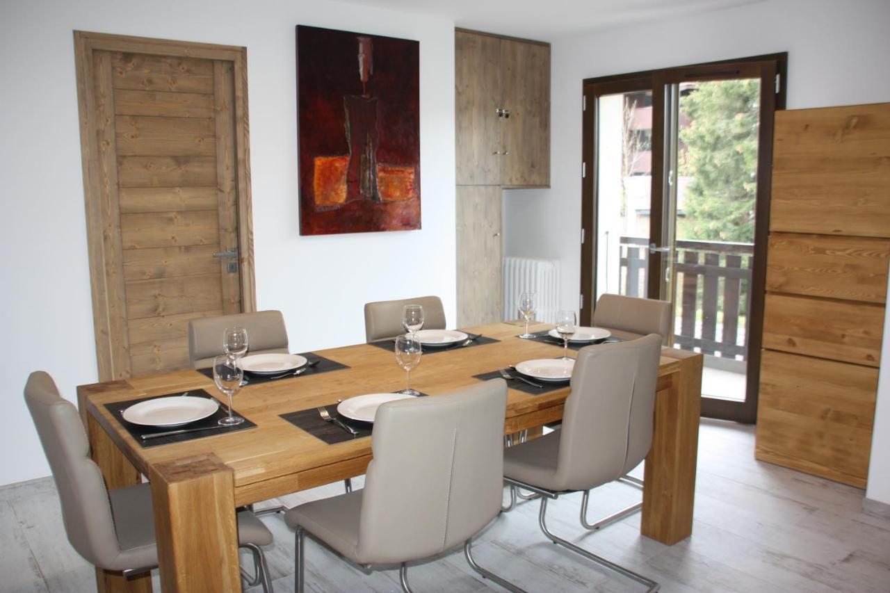 Le Yama Daire Chamonix Dış mekan fotoğraf