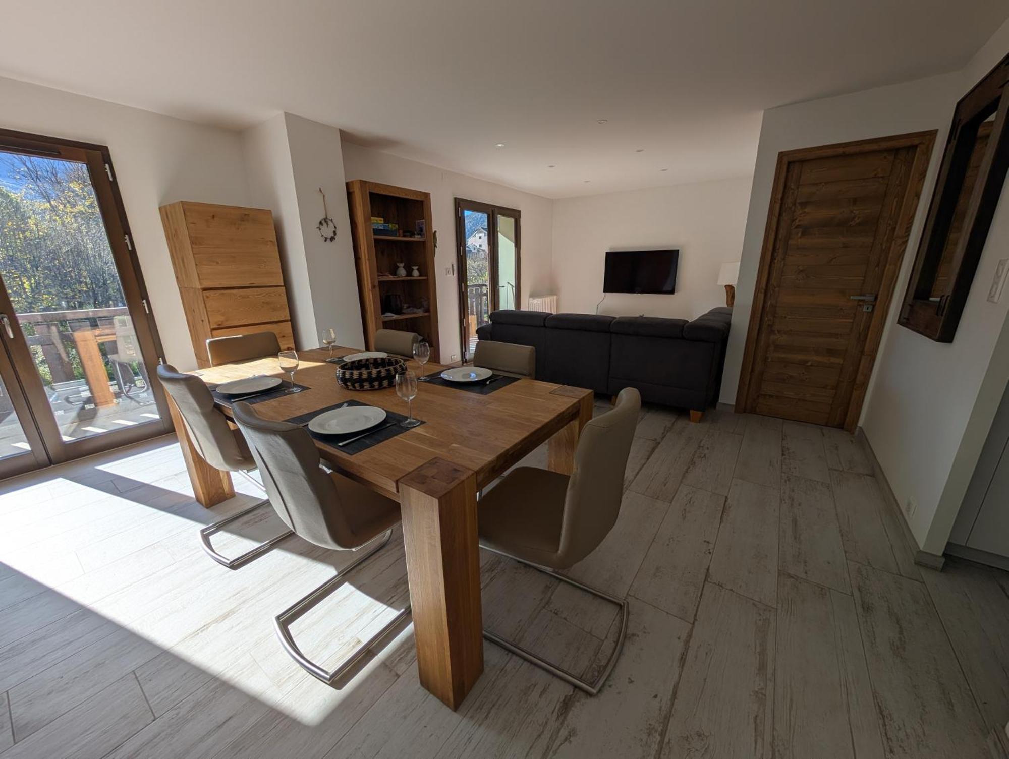 Le Yama Daire Chamonix Dış mekan fotoğraf