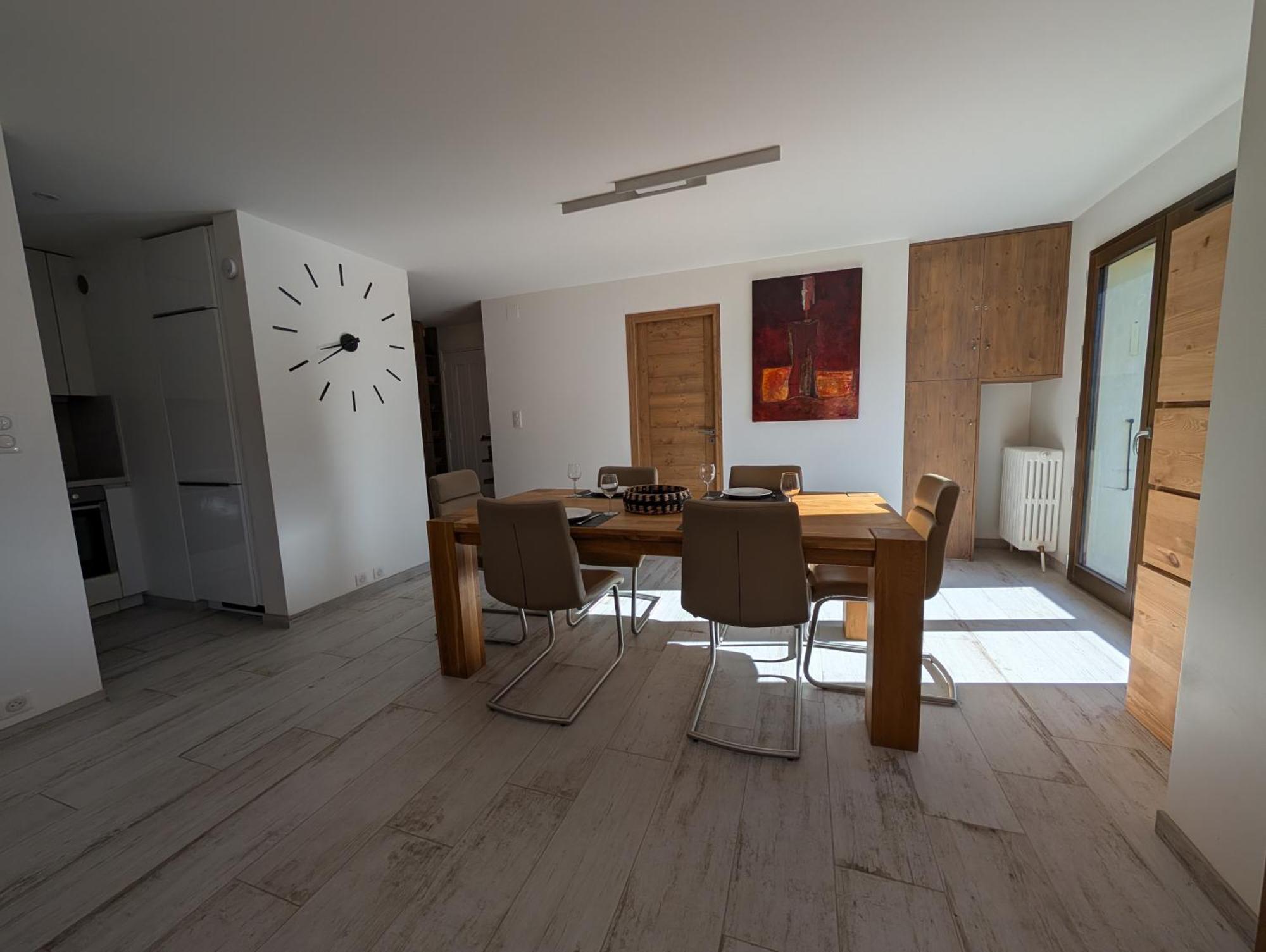 Le Yama Daire Chamonix Dış mekan fotoğraf