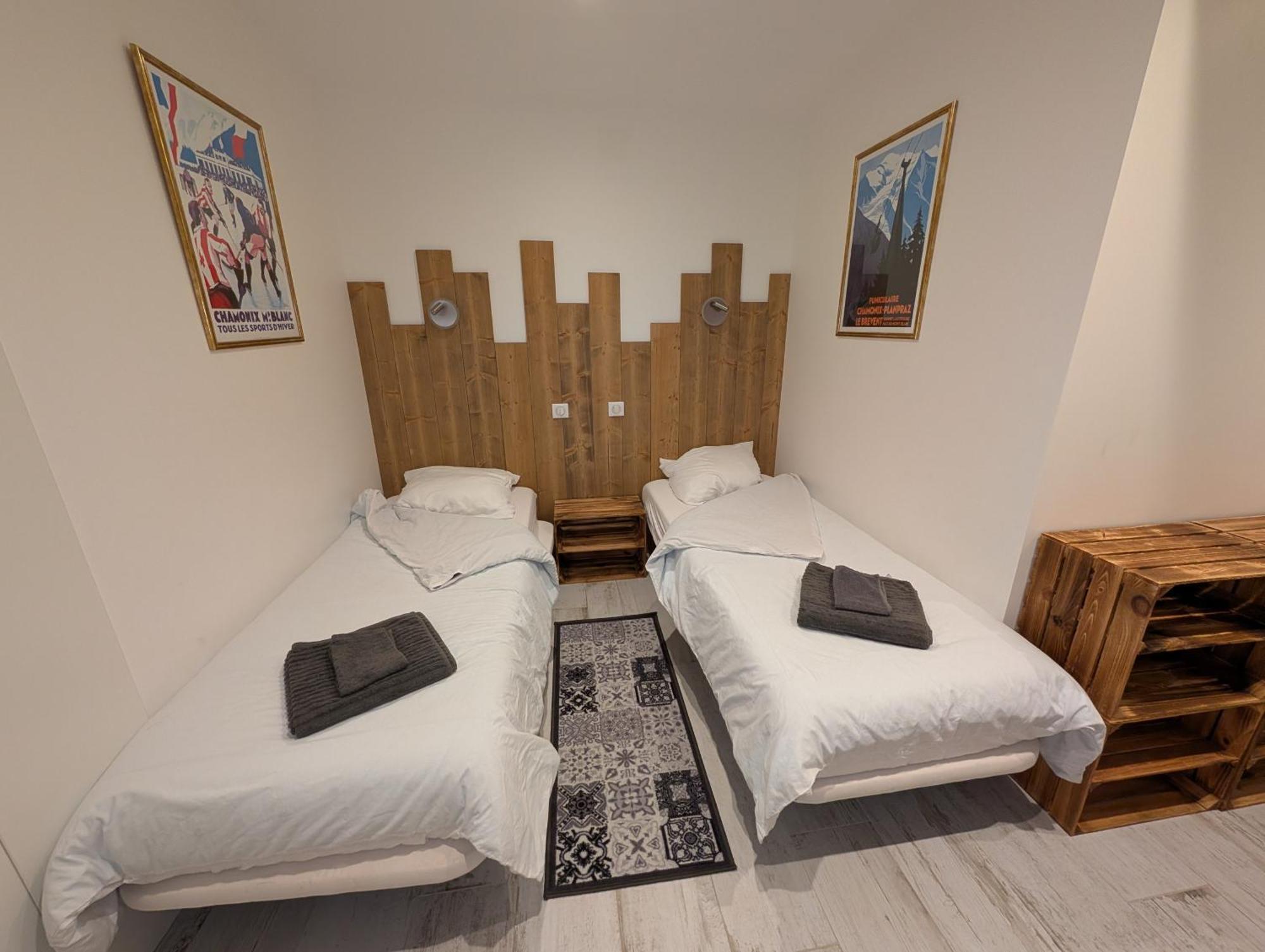 Le Yama Daire Chamonix Dış mekan fotoğraf